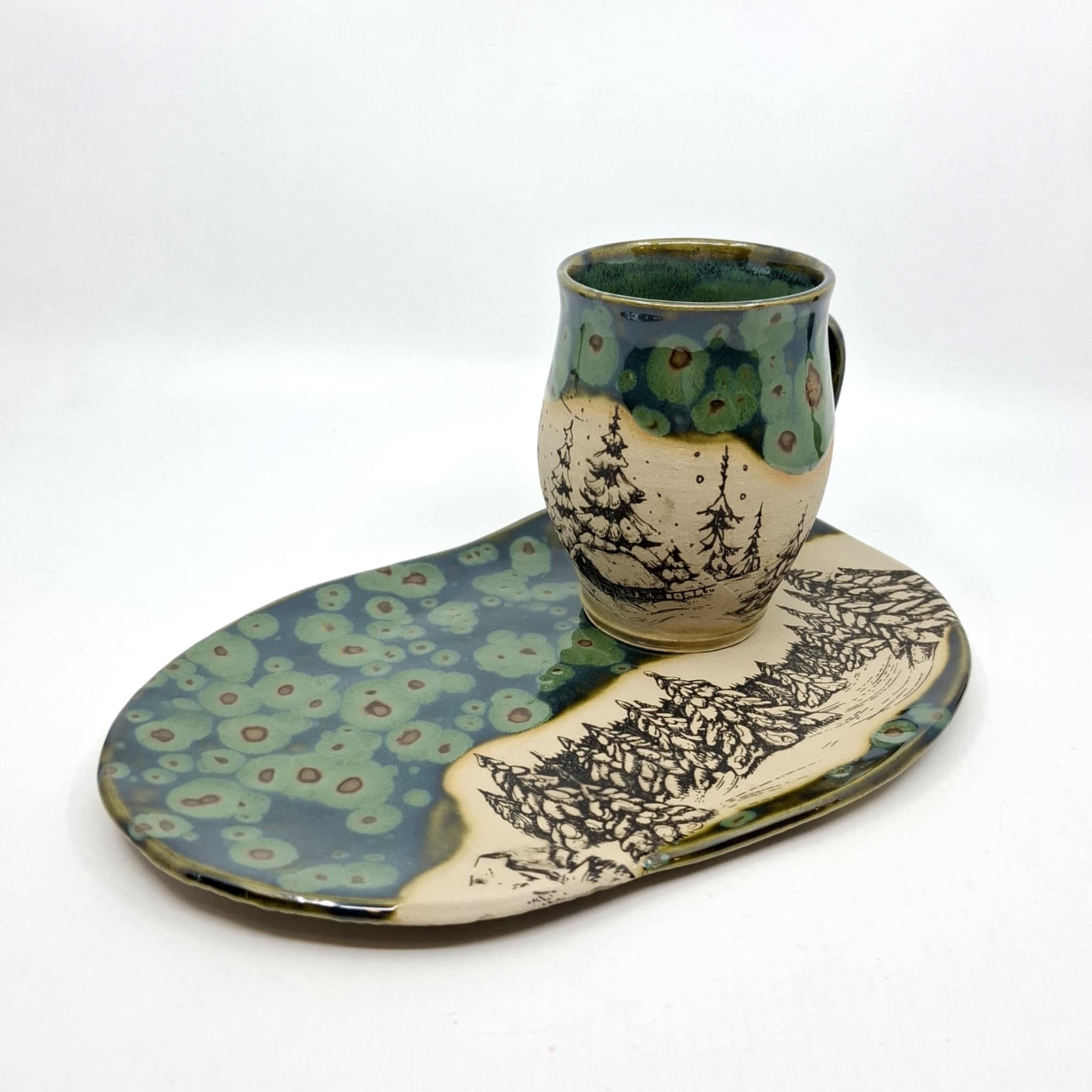 Komplekt "Maja metsa ääres" - Image 3