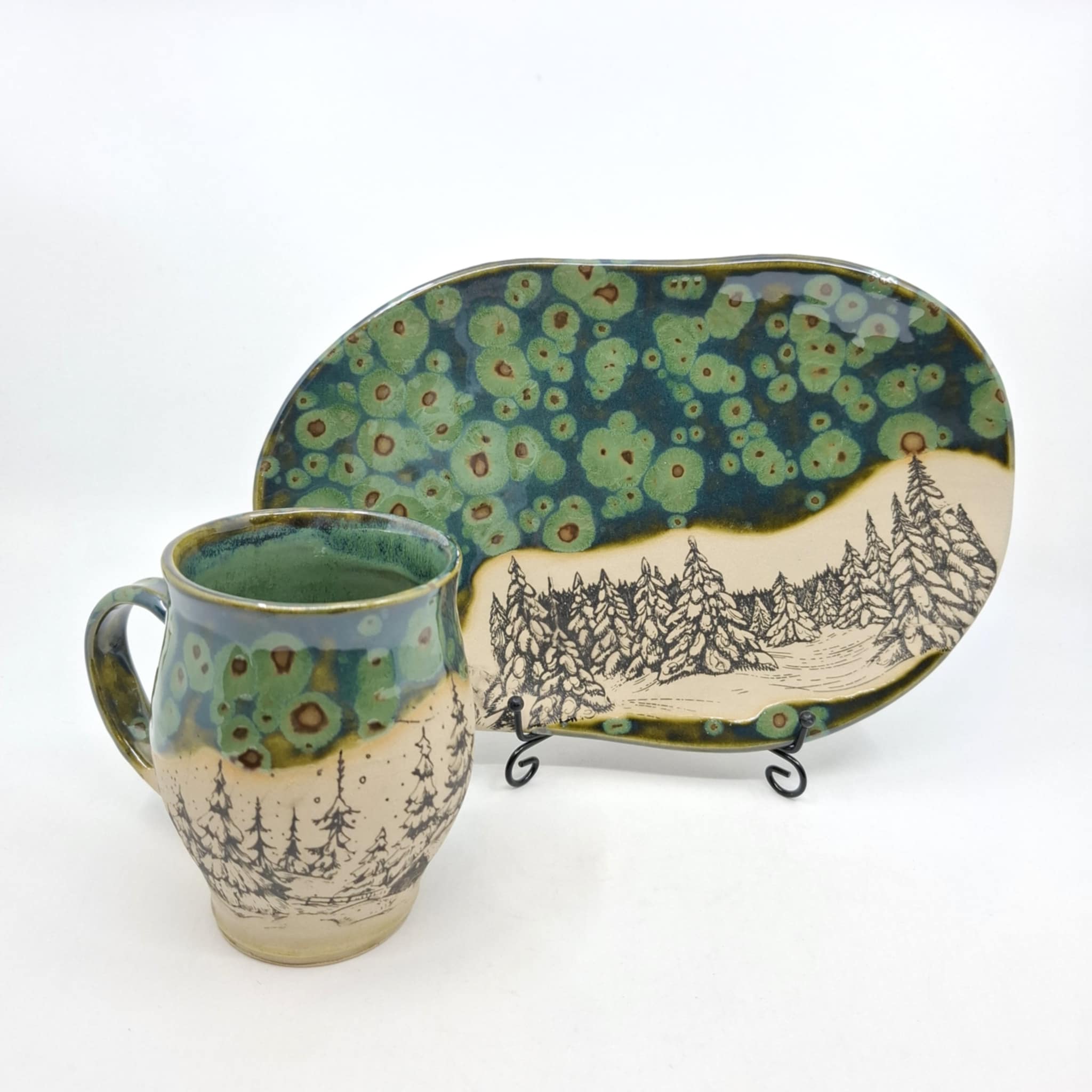 Komplekt "Maja metsa ääres" - Image 4