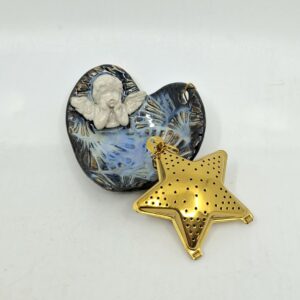 Alusega teesõel "Ingel"