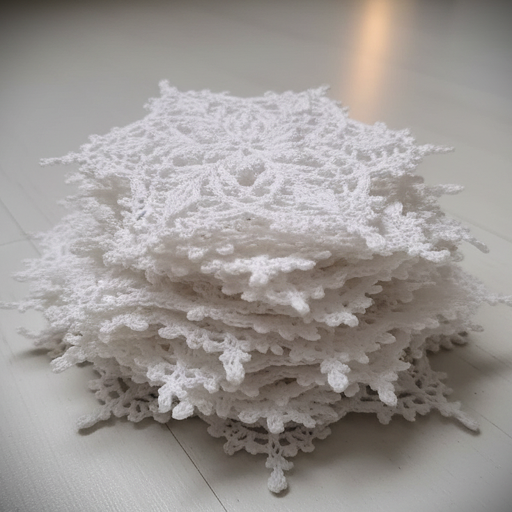 Heegeldatud lumehelves - Image 3