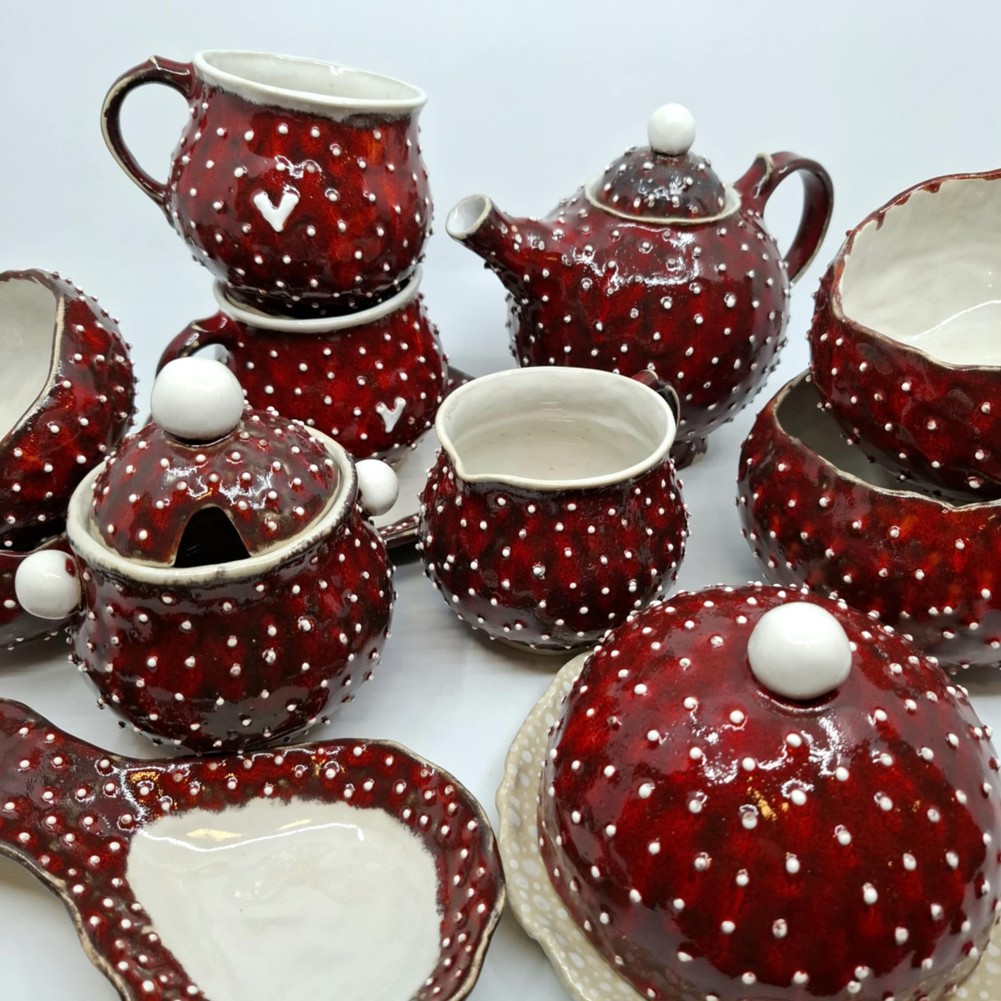 Komplekt "Punane" - Image 4